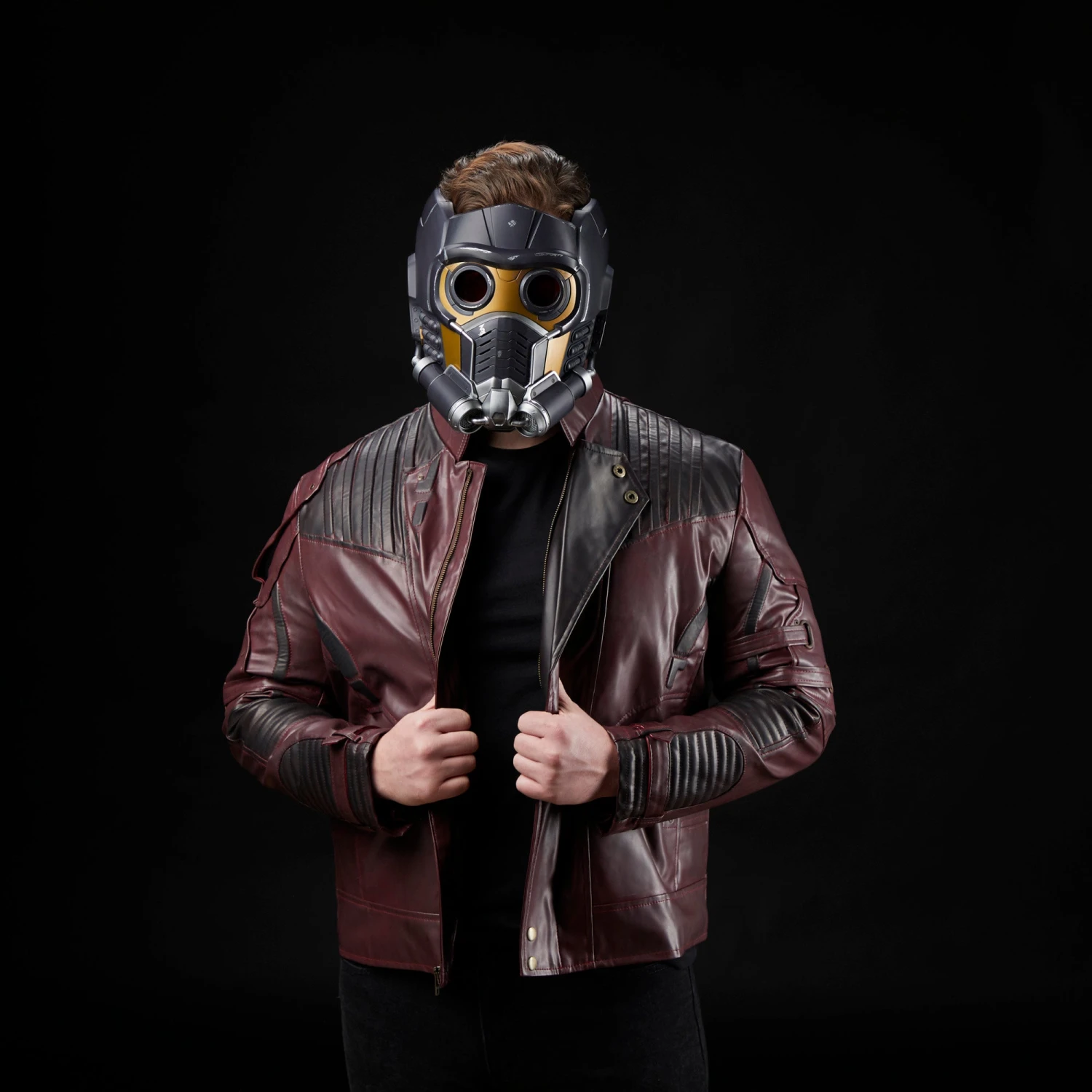 Marvel Legends Series Star-Lord Electronic Role Play Helmet 18 Marvel Legends Series Star-Lord Electronic Role Play Helmet - Image 18