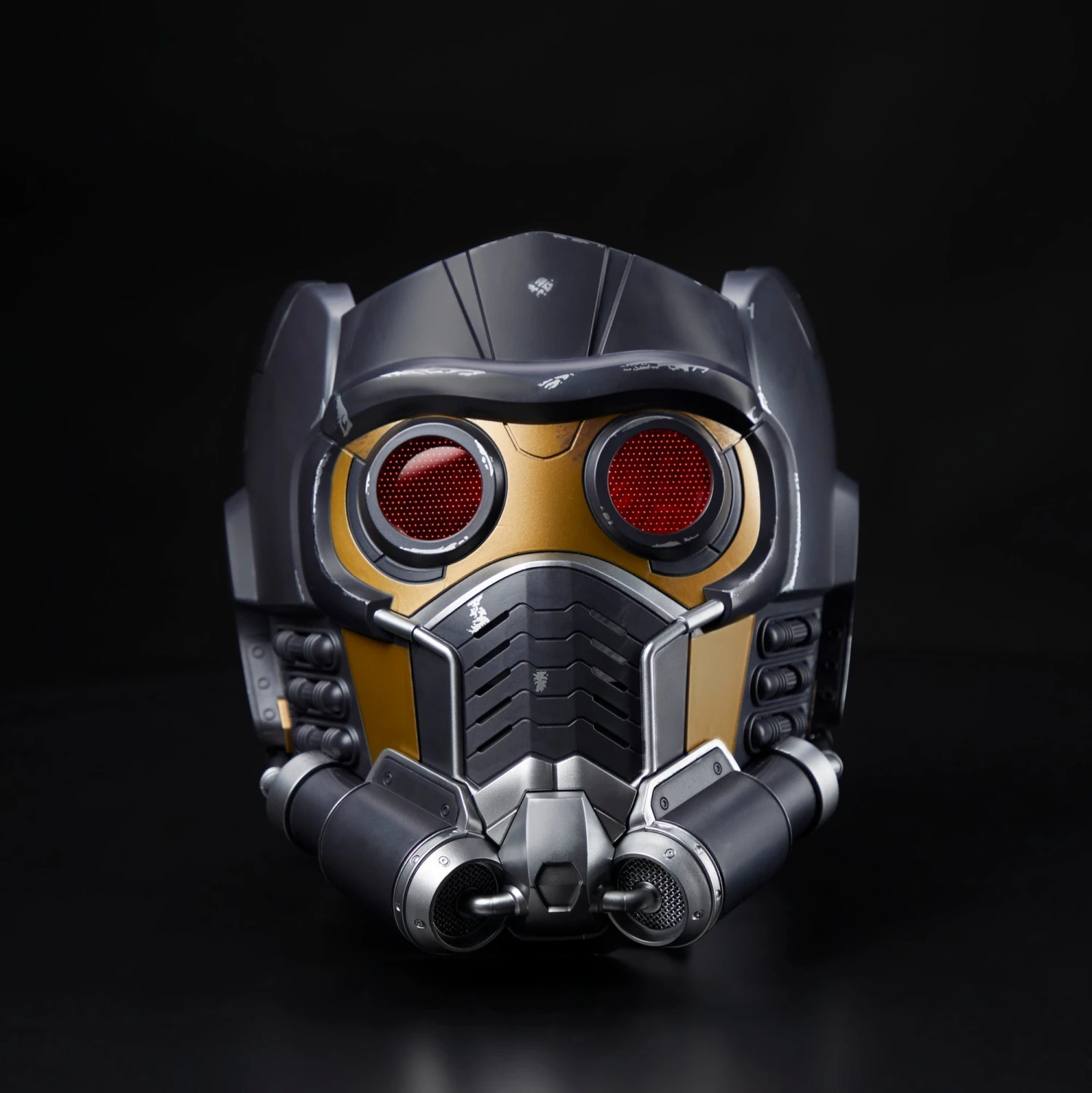 Marvel Legends Series Star-Lord Electronic Role Play Helmet 1 Marvel Legends Series Star-Lord Electronic Role Play Helmet
