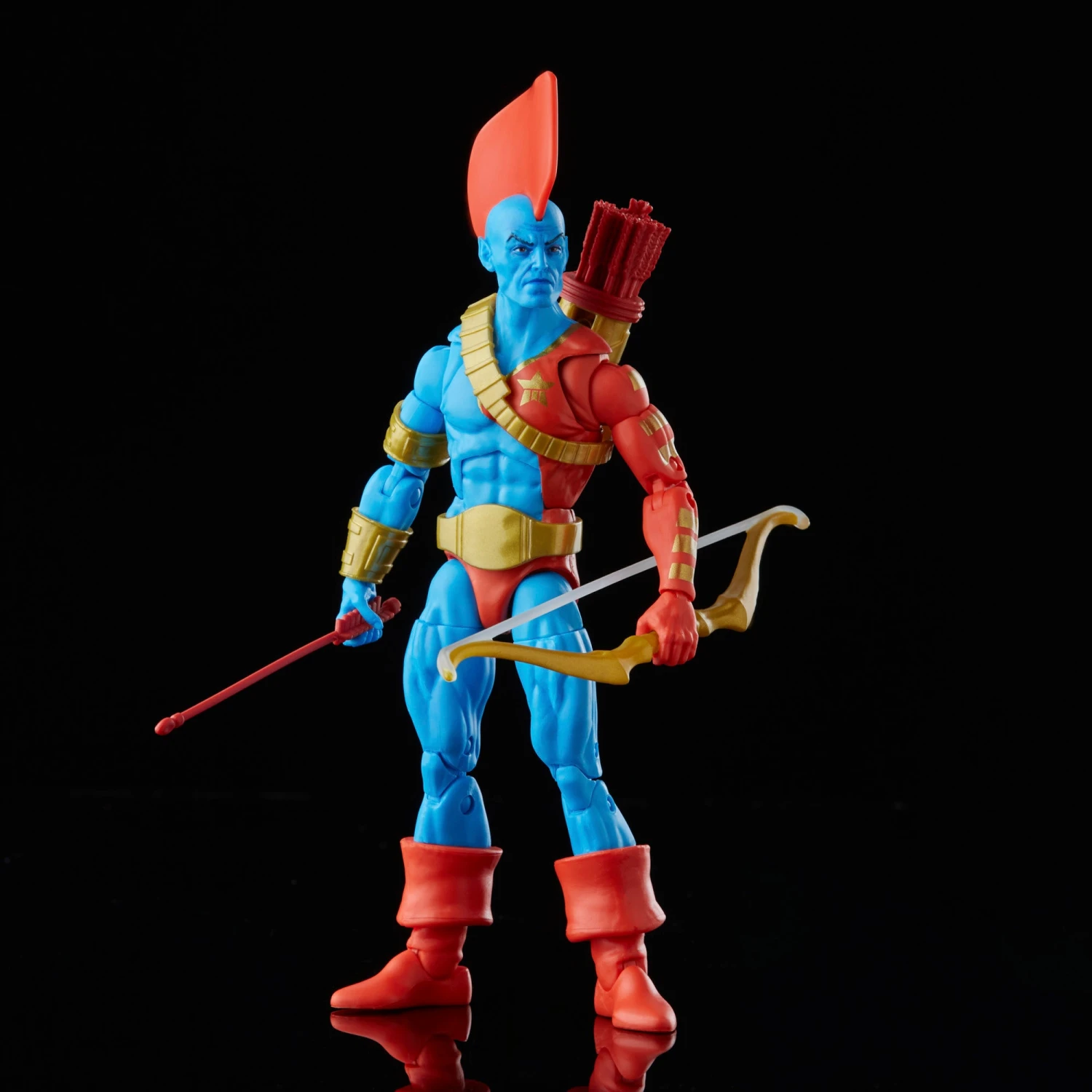 Marvel Legends Series Yondu Guardians Of The Galaxy Figure 1 Marvel Legends Series Yondu Guardians Of The Galaxy Figure