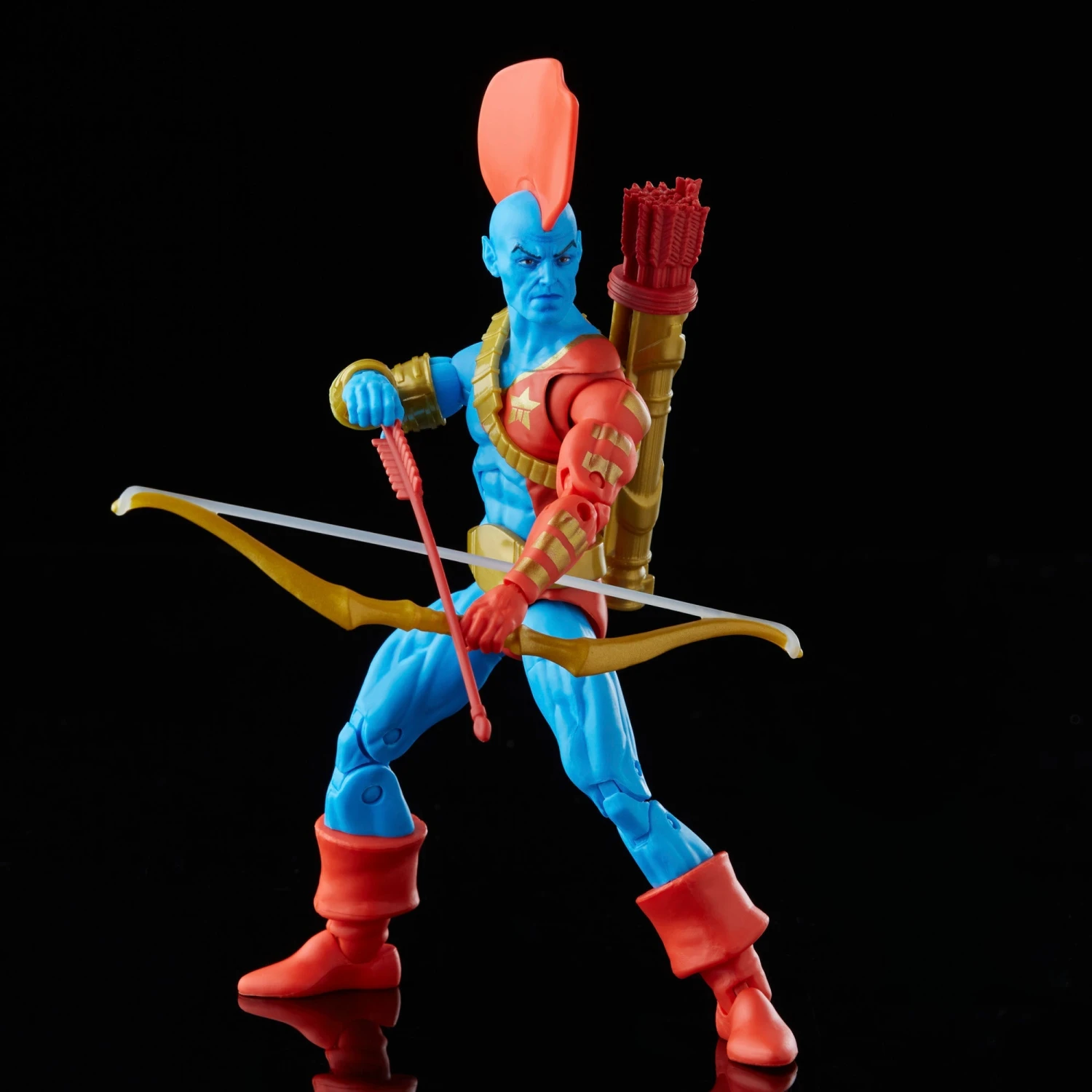 Marvel Legends Series Yondu Guardians Of The Galaxy Figure 3 Marvel Legends Series Yondu Guardians Of The Galaxy Figure - Image 3