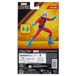 Hasbro Marvel Legends Series Ant-Man, The Astonishing Ant-Man Figure 30 Hasbro Marvel Legends Series Ant-Man, The Astonishing Ant-Man Figure -Cheap Hasbro Pulse Store F64925J00 back 23 2000px 300DPI