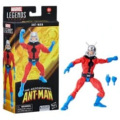 Hasbro Marvel Legends Series Ant-Man, The Astonishing Ant-Man Figure 31 Hasbro Marvel Legends Series Ant-Man, The Astonishing Ant-Man Figure -Cheap Hasbro Pulse Store F64925J00 combo 23 2000px 300DPI