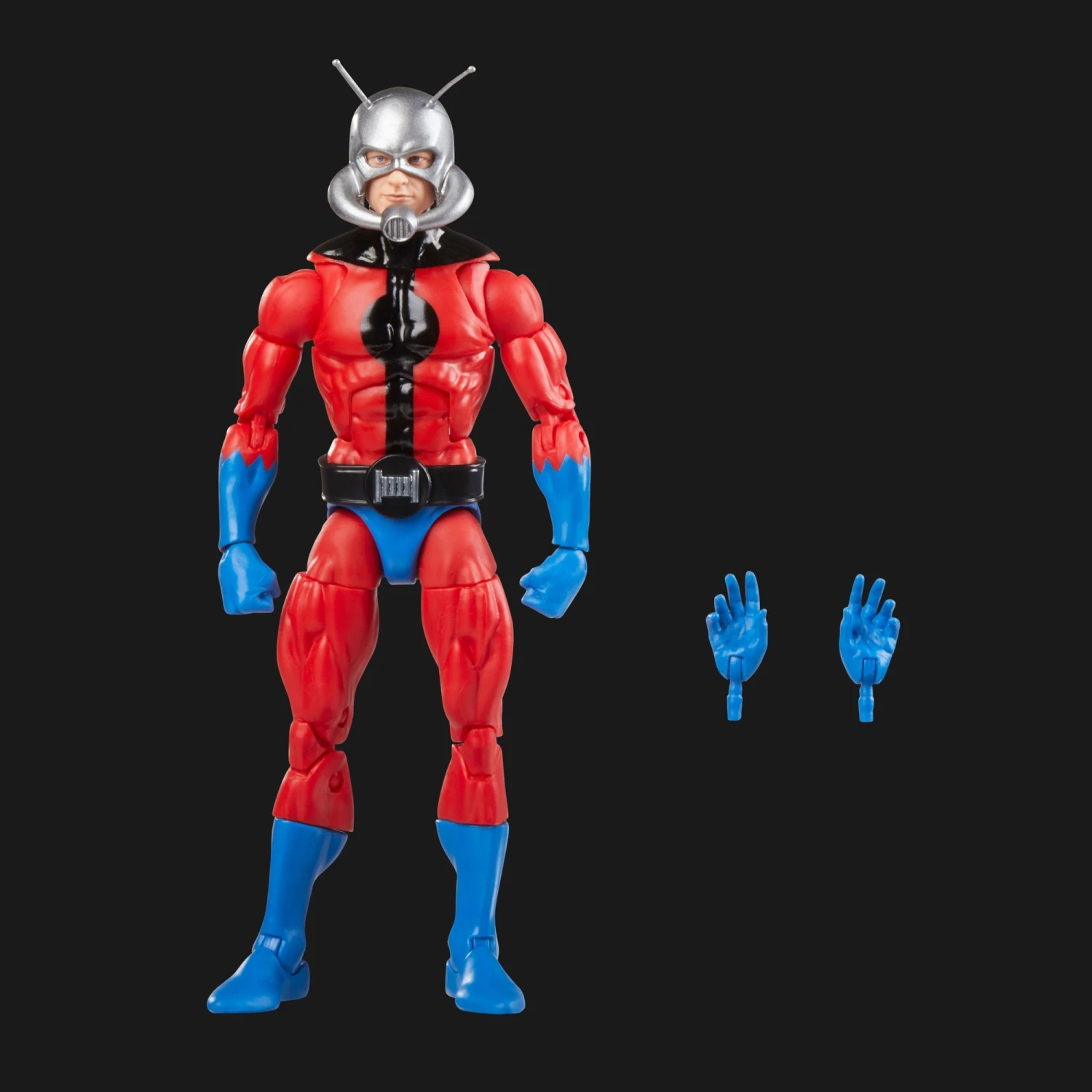 Hasbro Marvel Legends Series Ant-Man, The Astonishing Ant-Man Figure 7 Hasbro Marvel Legends Series Ant-Man, The Astonishing Ant-Man Figure - Image 7