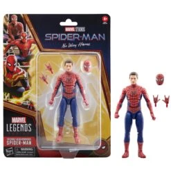 Marvel Legends Friendly Neighborhood Spider-Man 12 Marvel Legends Friendly Neighborhood Spider-Man -Cheap Hasbro Pulse Store F65075L00 combo 23 2000px 300DPI