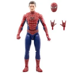Marvel Legends Friendly Neighborhood Spider-Man 15 Marvel Legends Friendly Neighborhood Spider-Man -Cheap Hasbro Pulse Store F65075L00 main 23 2000px 300DPI
