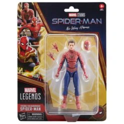 Marvel Legends Friendly Neighborhood Spider-Man 13 Marvel Legends Friendly Neighborhood Spider-Man -Cheap Hasbro Pulse Store F65075L00 pkg 23 2000px 300DPI