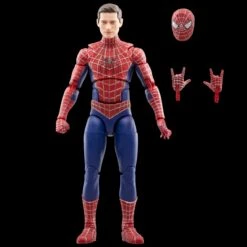 Marvel Legends Friendly Neighborhood Spider-Man 11 Marvel Legends Friendly Neighborhood Spider-Man -Cheap Hasbro Pulse Store F6507 PROD SPD LEGENDS M 1 478 BLK 2000px 300DPI