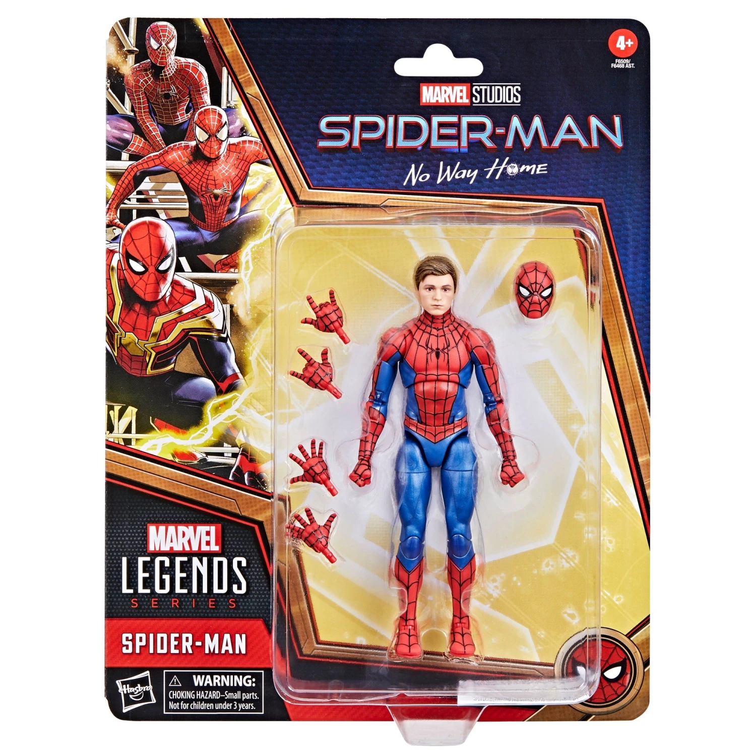 Hasbro Marvel Legends Series Spider-Man 2 Hasbro Marvel Legends Series Spider-Man - Image 2