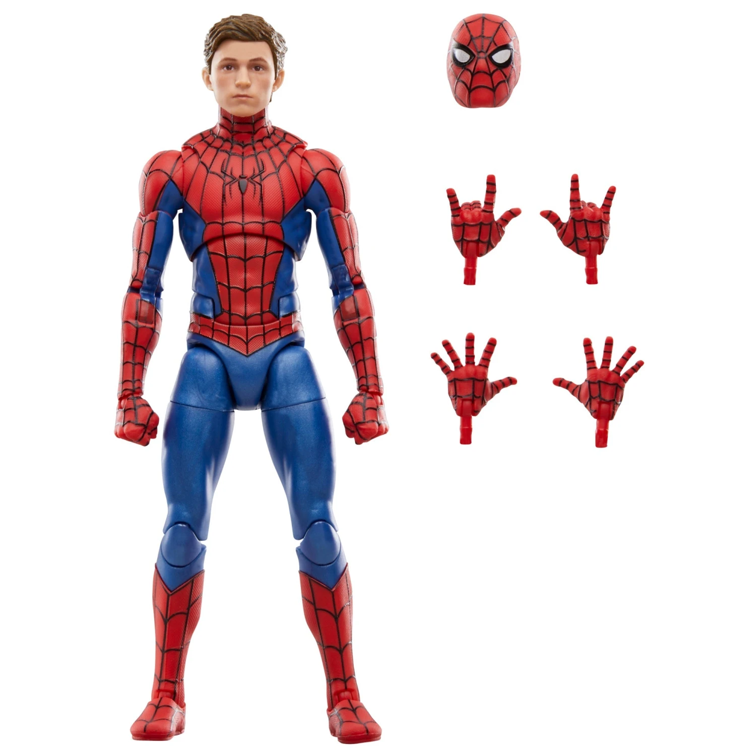 Hasbro Marvel Legends Series Spider-Man 9 Hasbro Marvel Legends Series Spider-Man - Image 9