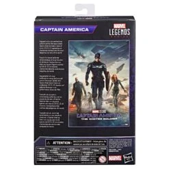 Hasbro Marvel Legends Series Captain America -Cheap Hasbro Pulse Store F65205L00 back 23 2000px 300DPI