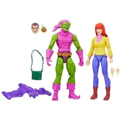 Marvel Legends Series MJ Watson & Green Goblin - Presale -Cheap Hasbro Pulse Store F65275L00 main 23 2000px 300DPI