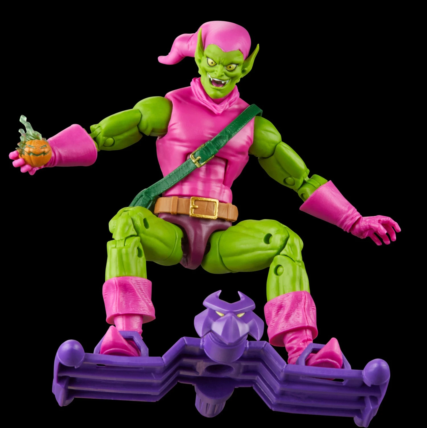 Marvel Legends Series MJ Watson & Green Goblin - Presale - Image 5