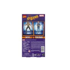Marvel Legends Series Smythe & Peter Parker 2-Pack - Presale 29 Marvel Legends Series Smythe & Peter Parker 2-Pack - Presale -Cheap Hasbro Pulse Store F6528 B 52f7621f d57e 42ab a524 34be25c22ccc