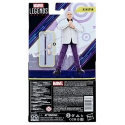 Marvel Legends Series Kingpin -Cheap Hasbro Pulse Store F65315L00 back 23 2000px 300DPI