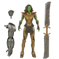 Marvel Legends Series Warrior Gamora -Cheap Hasbro Pulse Store F6533 PROD AVN LEGENDS MINUS A2 0009 2000px 300DPI
