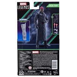 Marvel Legends Series Nick Fury -Cheap Hasbro Pulse Store F65375L00 back 23 2000px 300DPI