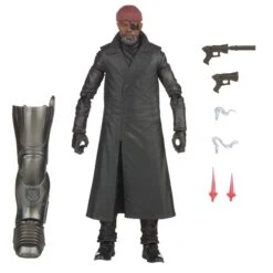 Marvel Legends Series Nick Fury -Cheap Hasbro Pulse Store F6537 PROD AVN LEGENDS MINUS A4 0009 2000px 300DPI