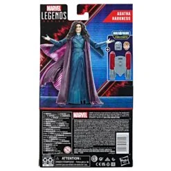 Marvel Legends Series Agatha Harkness 13 Marvel Legends Series Agatha Harkness -Cheap Hasbro Pulse Store F65395L00 back 23 2000px 300DPI
