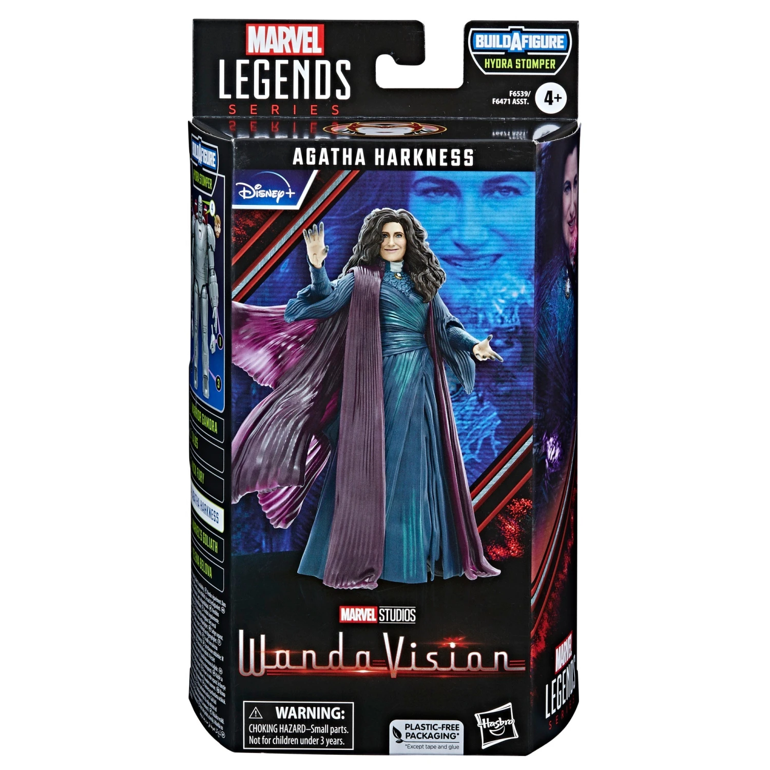 Marvel Legends Series Agatha Harkness 2 Marvel Legends Series Agatha Harkness - Image 2