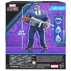 Hasbro Marvel Legends Series Joe Fixit -Cheap Hasbro Pulse Store F65435L00 back 23 2000px 300DPI