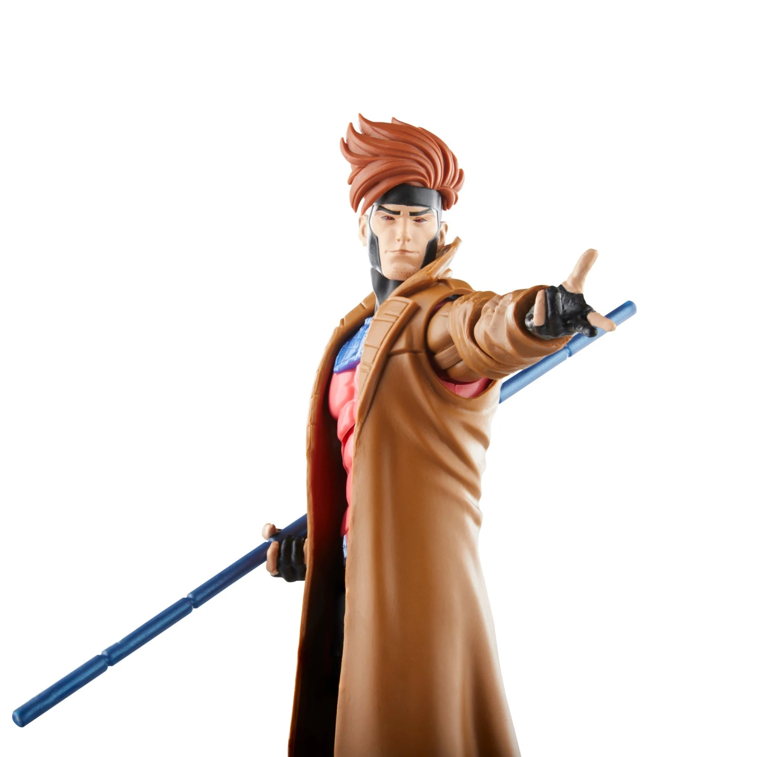 Hasbro Marvel Legends Series Gambit 6 Hasbro Marvel Legends Series Gambit - Image 6