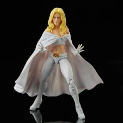Marvel Legends Series: Emma Frost Astonishing X-Men Figure