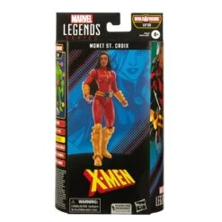 Marvel Legends Series: Monet St. Croix X-Men Figure -Cheap Hasbro Pulse Store F6562 PROD MVL XMEN LEGENDS 4 0010 Online 2000SQ