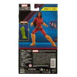 Marvel Legends Series: Monet St. Croix X-Men Figure -Cheap Hasbro Pulse Store F6562 PROD MVL XMEN LEGENDS 4 0011 Online 2000SQ