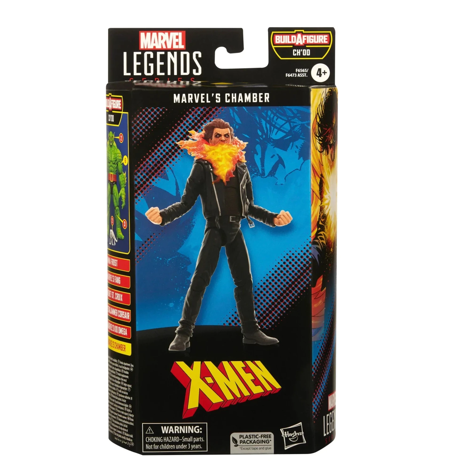 Marvel Legends Series: Marvel’s Chamber X-Men Figure 6 Marvel Legends Series: Marvel’s Chamber X-Men Figure - Image 6