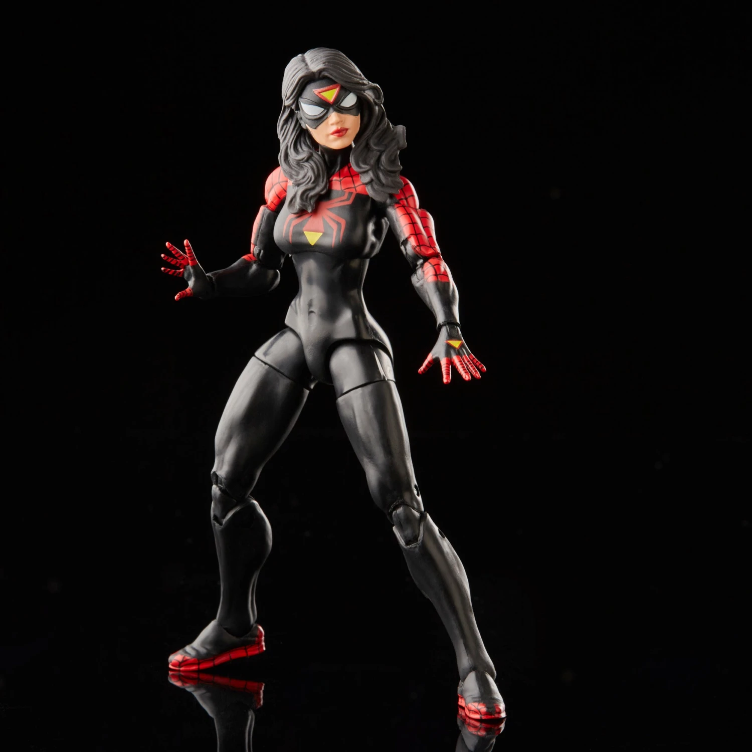 Hasbro Marvel Legends Series Jessica Drew Spider-Woman - Presale 1 Hasbro Marvel Legends Series Jessica Drew Spider-Woman - Presale