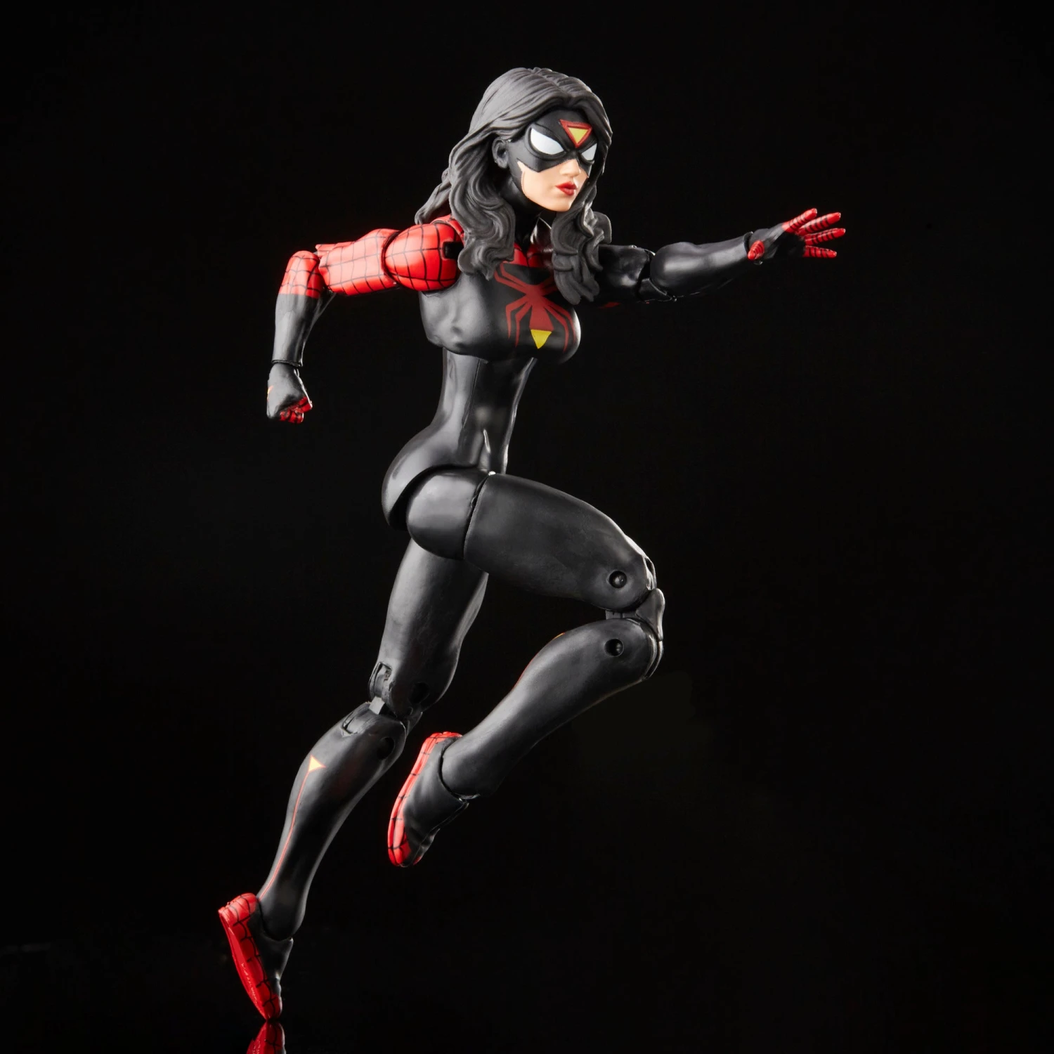 Hasbro Marvel Legends Series Jessica Drew Spider-Woman - Presale 3 Hasbro Marvel Legends Series Jessica Drew Spider-Woman - Presale - Image 3