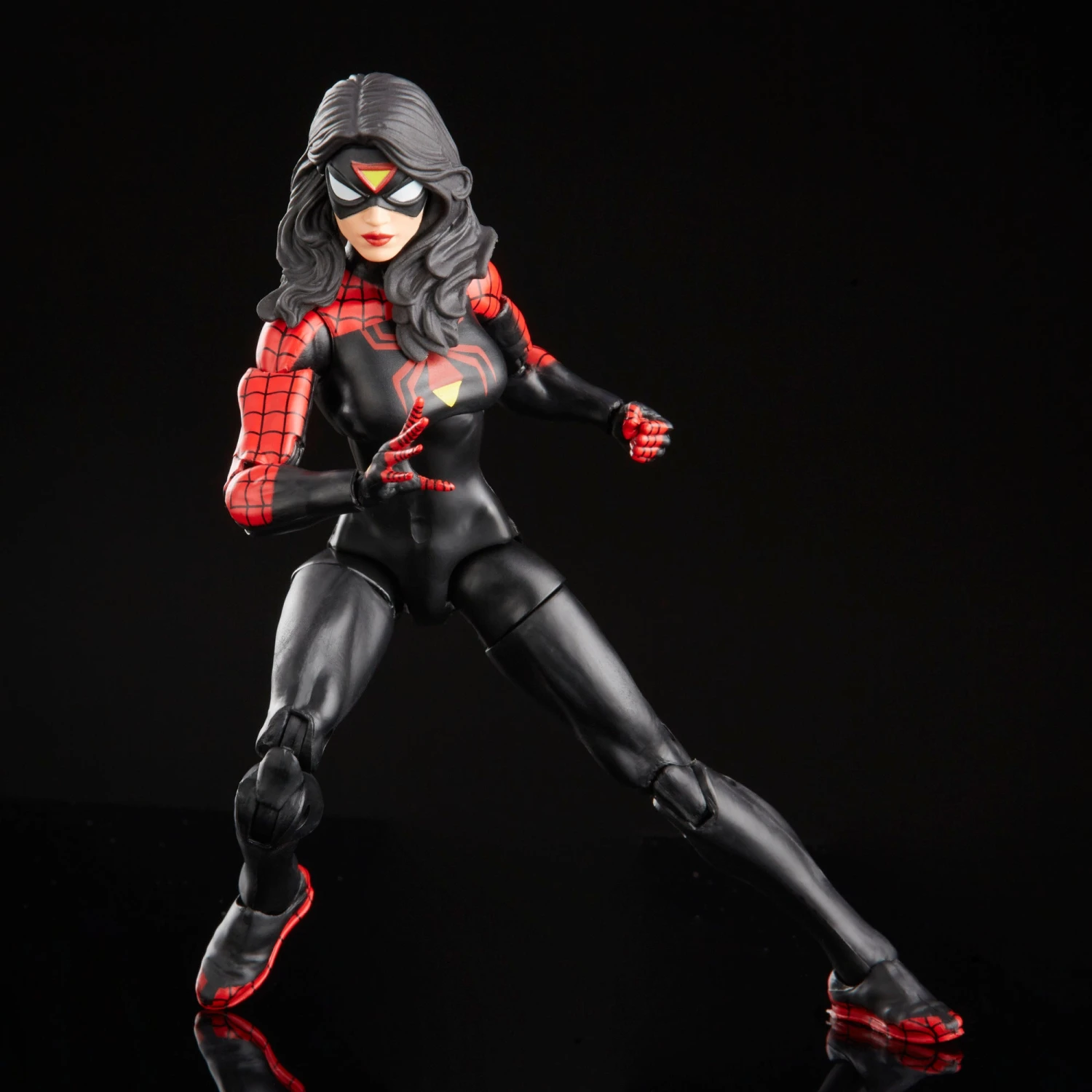 Hasbro Marvel Legends Series Jessica Drew Spider-Woman - Presale 2 Hasbro Marvel Legends Series Jessica Drew Spider-Woman - Presale - Image 2