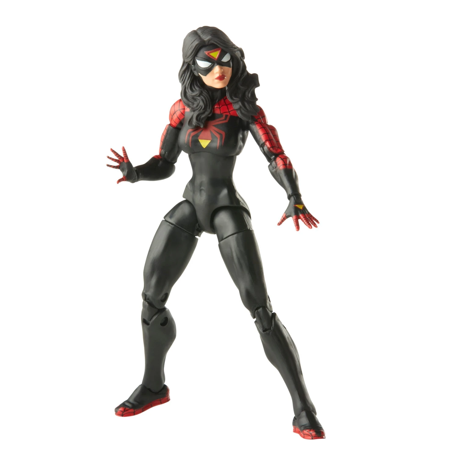 Hasbro Marvel Legends Series Jessica Drew Spider-Woman - Presale 5 Hasbro Marvel Legends Series Jessica Drew Spider-Woman - Presale - Image 5