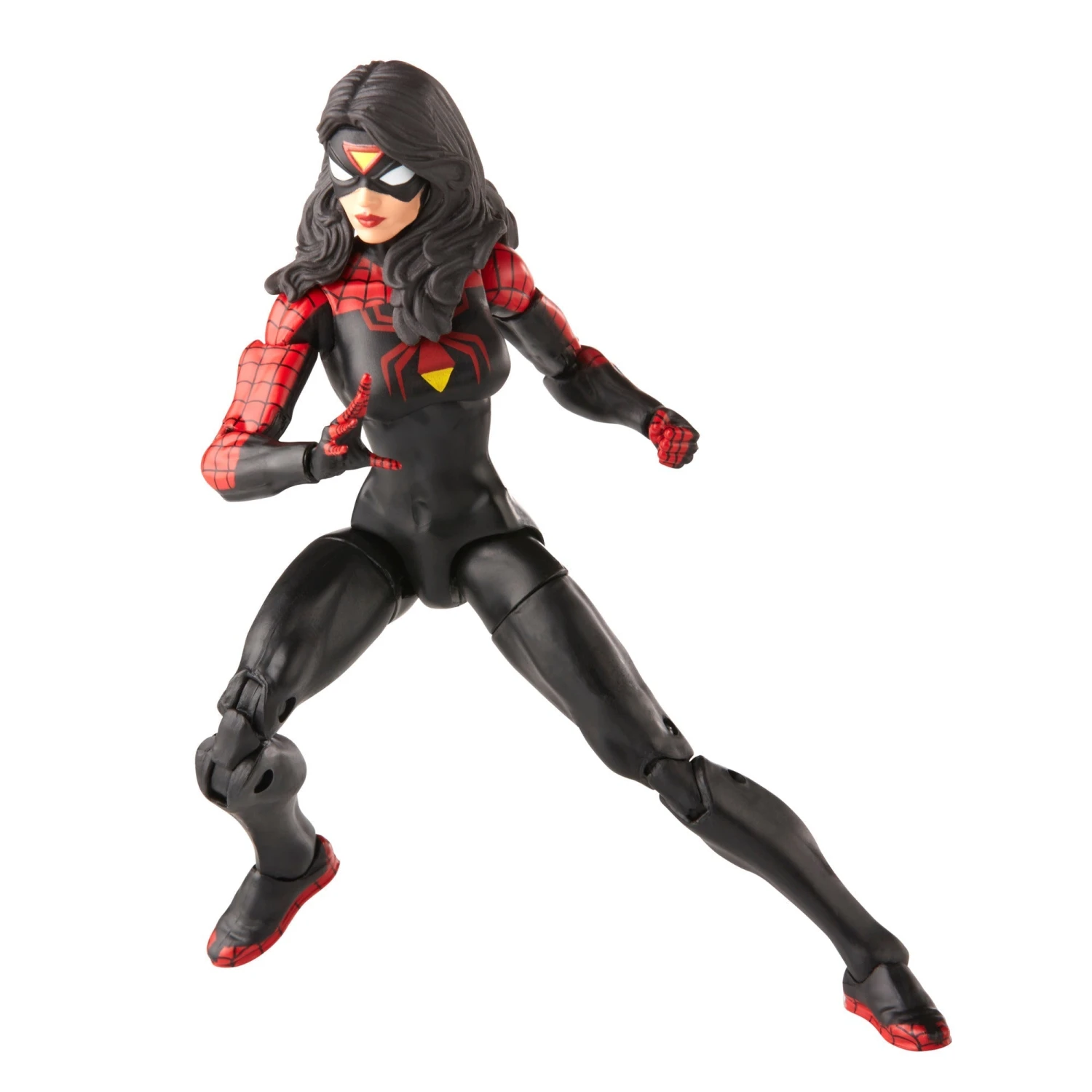 Hasbro Marvel Legends Series Jessica Drew Spider-Woman - Presale 7 Hasbro Marvel Legends Series Jessica Drew Spider-Woman - Presale - Image 7