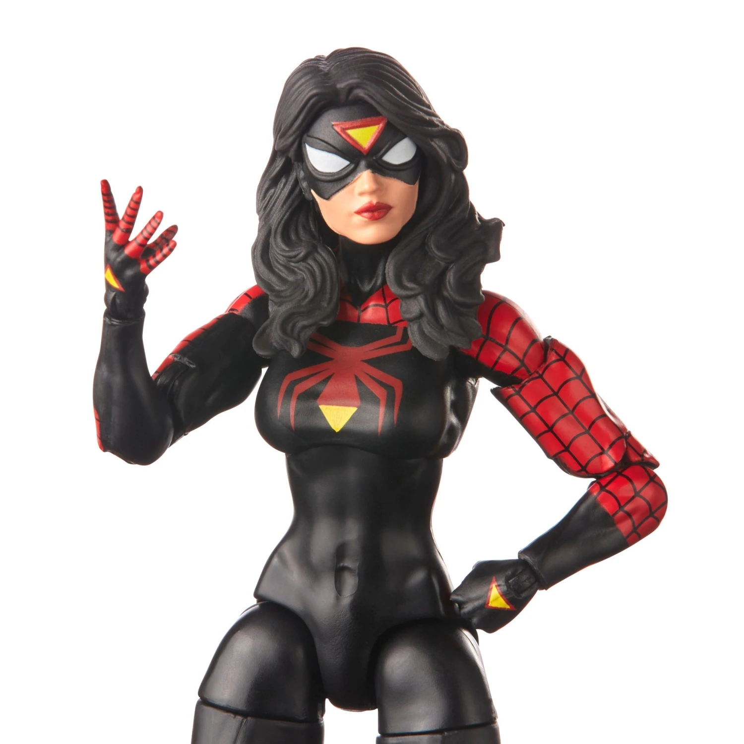 Hasbro Marvel Legends Series Jessica Drew Spider-Woman - Presale 8 Hasbro Marvel Legends Series Jessica Drew Spider-Woman - Presale - Image 8