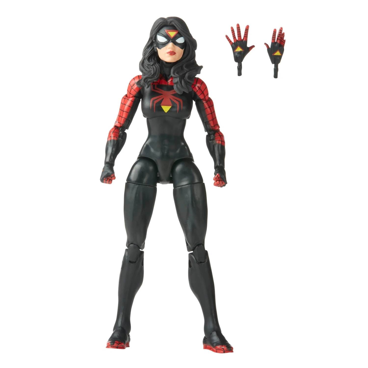 Hasbro Marvel Legends Series Jessica Drew Spider-Woman - Presale 9 Hasbro Marvel Legends Series Jessica Drew Spider-Woman - Presale - Image 9