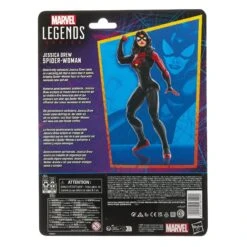 Hasbro Marvel Legends Series Jessica Drew Spider-Woman - Presale 21 Hasbro Marvel Legends Series Jessica Drew Spider-Woman - Presale -Cheap Hasbro Pulse Store F6569 PROD SPD LEGENDS CLASS4 0011 Online 2000SQ