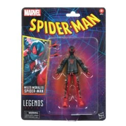 Hasbro Marvel Legends Series Miles Morales Spider-Man - Presale -Cheap Hasbro Pulse Store F6571 PROD SPD LEGENDS CLASS6 0010 Online 2000SQ