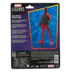 Hasbro Marvel Legends Series Miles Morales Spider-Man - Presale -Cheap Hasbro Pulse Store F6571 PROD SPD LEGENDS CLASS6 0011 Online 2000SQ