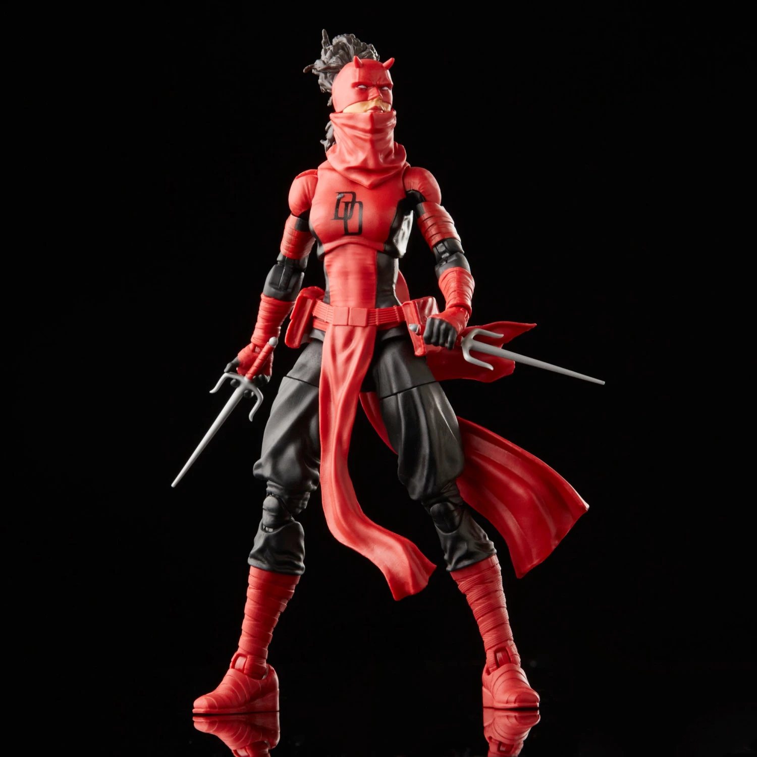 Hasbro Marvel Legends Series Elektra Natchios Daredevil - Presale 1 Hasbro Marvel Legends Series Elektra Natchios Daredevil - Presale