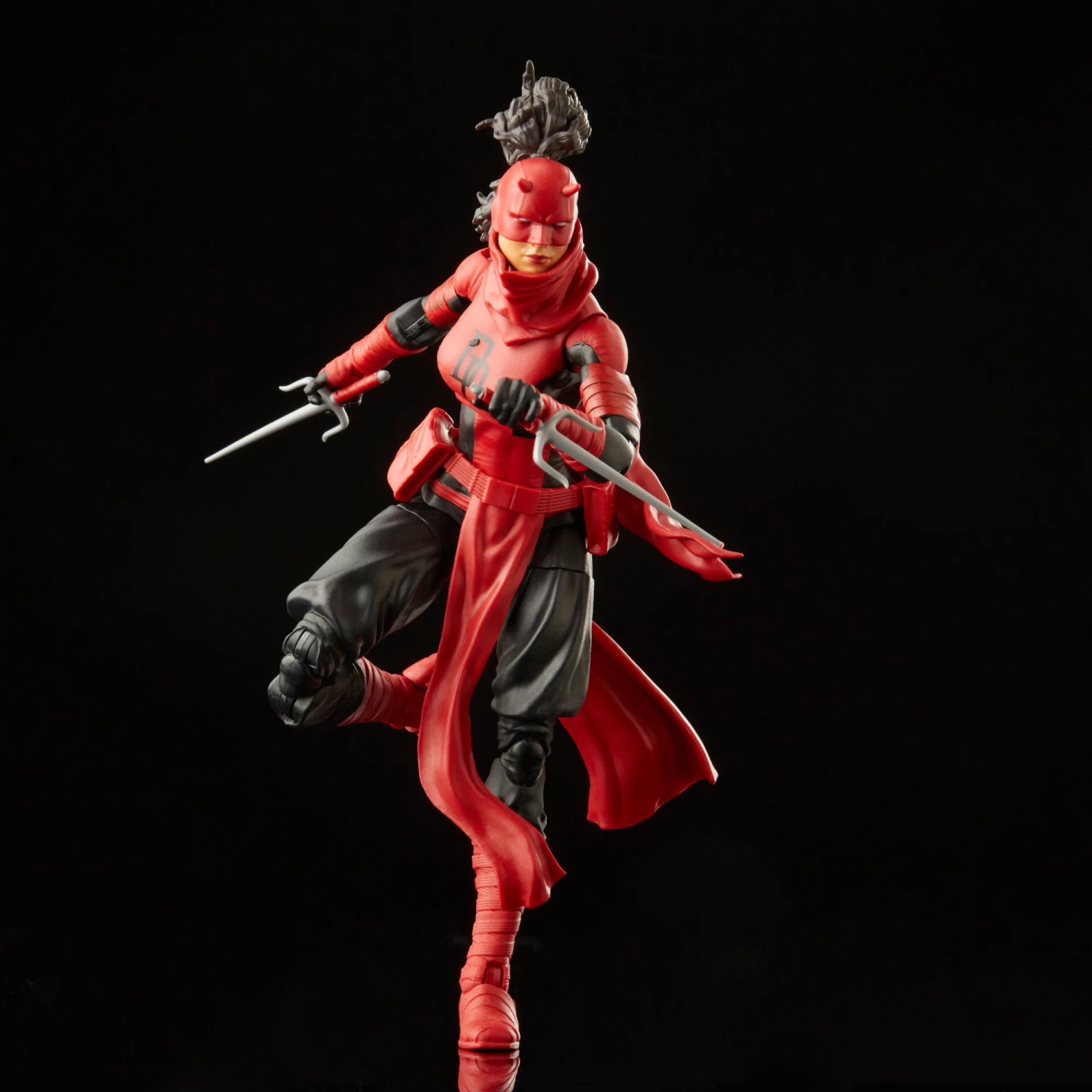 Hasbro Marvel Legends Series Elektra Natchios Daredevil - Presale 3 Hasbro Marvel Legends Series Elektra Natchios Daredevil - Presale - Image 3
