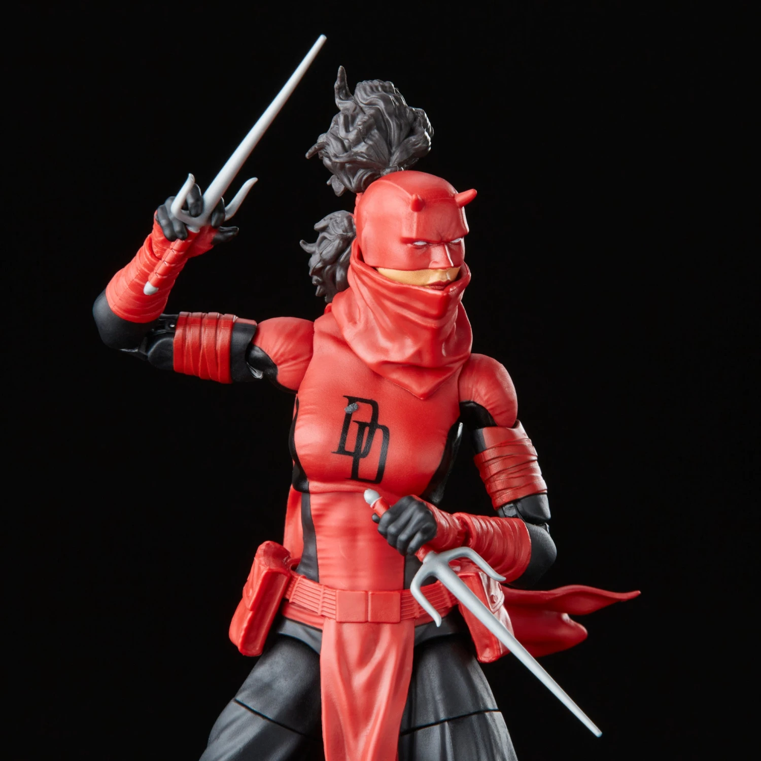 Hasbro Marvel Legends Series Elektra Natchios Daredevil - Presale 2 Hasbro Marvel Legends Series Elektra Natchios Daredevil - Presale - Image 2
