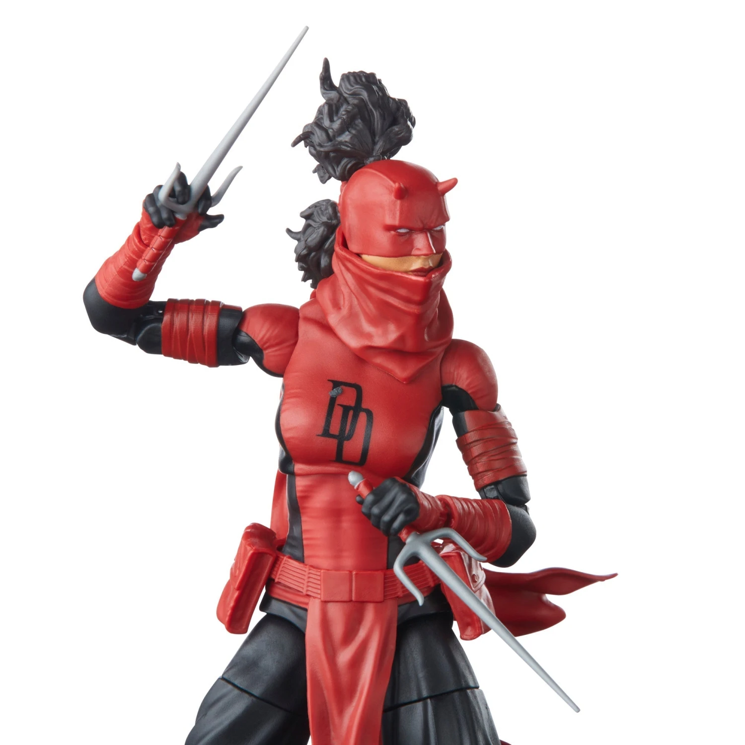 Hasbro Marvel Legends Series Elektra Natchios Daredevil - Presale 8 Hasbro Marvel Legends Series Elektra Natchios Daredevil - Presale - Image 8