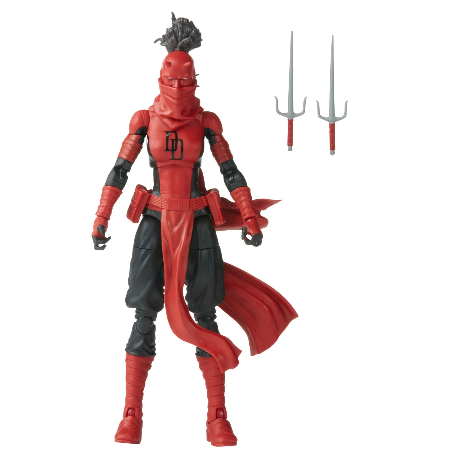 Hasbro Marvel Legends Series Elektra Natchios Daredevil - Presale 9 Hasbro Marvel Legends Series Elektra Natchios Daredevil - Presale - Image 9