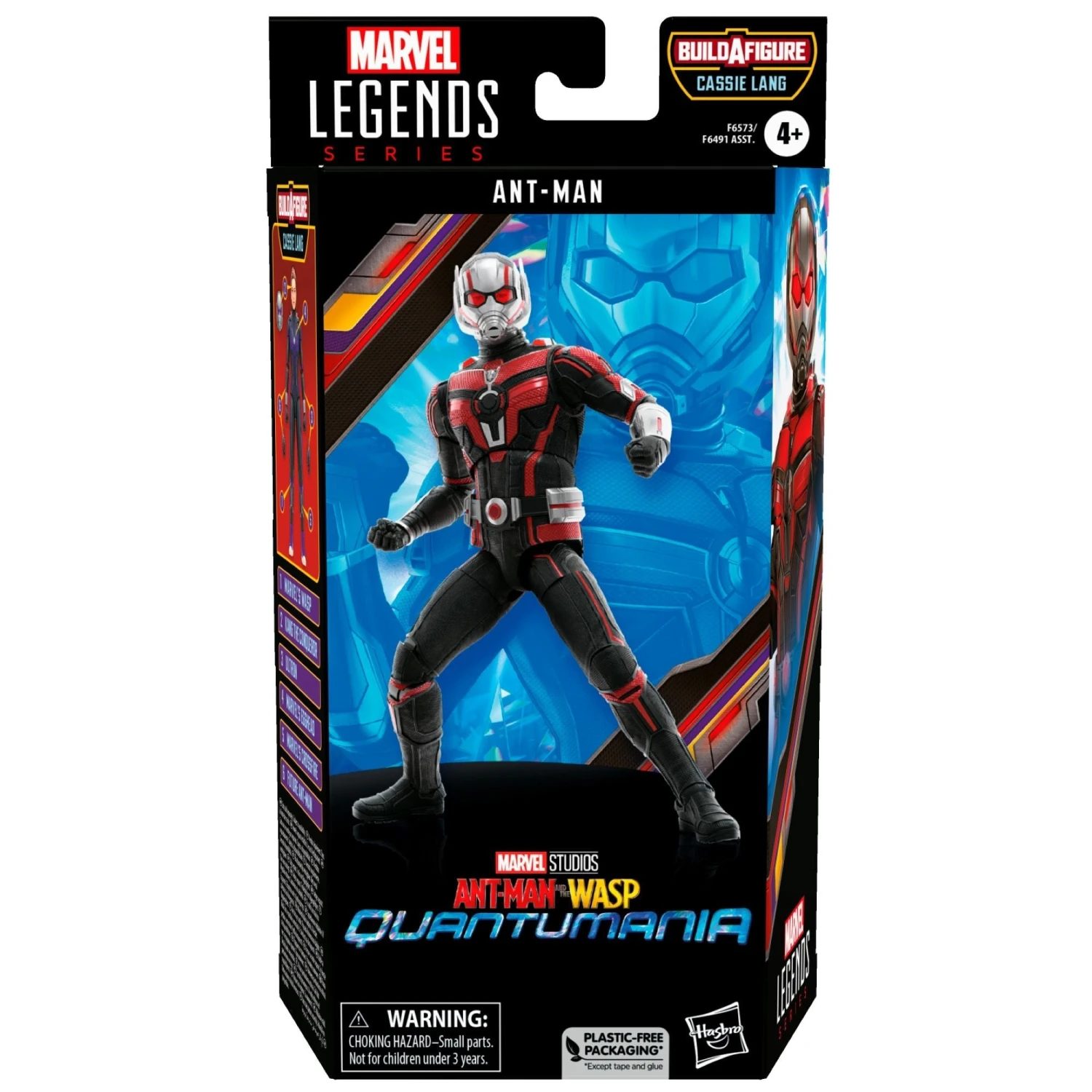 Marvel Legends Series Ant-Man - Presale 8 Marvel Legends Series Ant-Man - Presale - Image 8