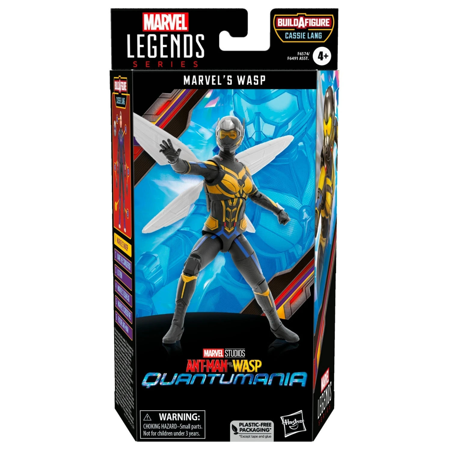 Marvel Legends Series Marvel’s Wasp - Presale 9 Marvel Legends Series Marvel’s Wasp - Presale - Image 9