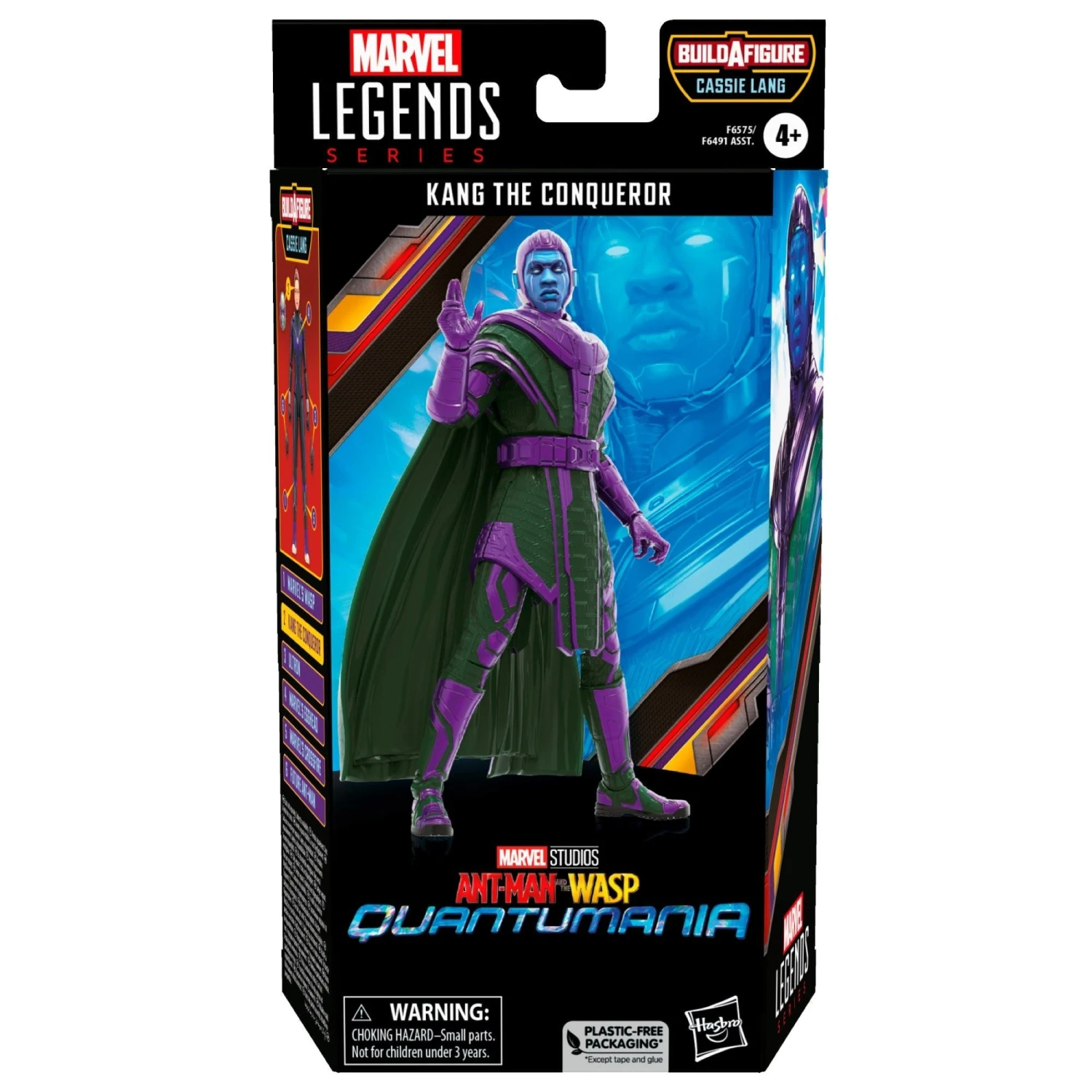 Marvel Legends Series Kang The Conqueror - Presale 9 Marvel Legends Series Kang The Conqueror - Presale - Image 9