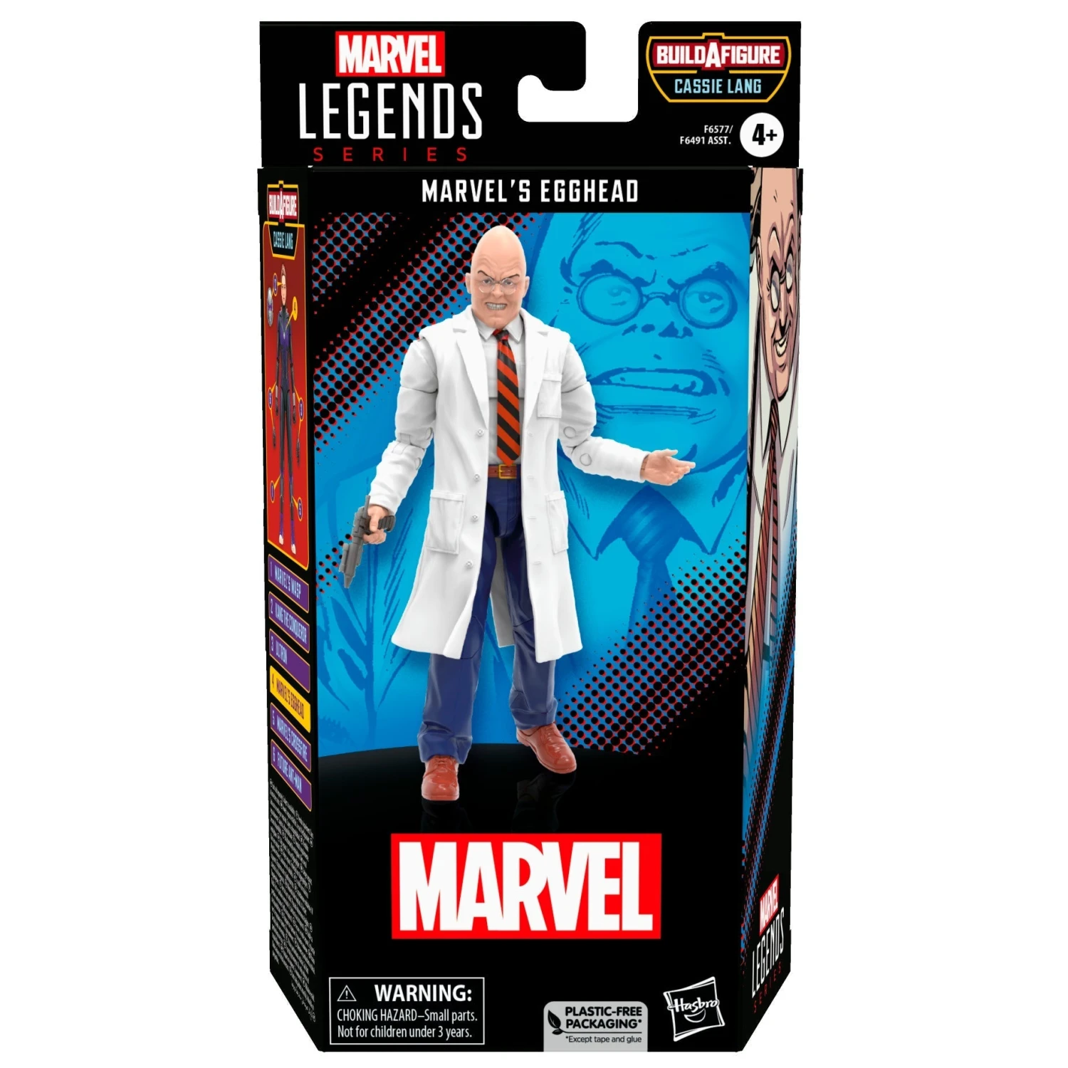 Marvel Legends Series Marvel’s Egghead - Presale 5 Marvel Legends Series Marvel’s Egghead - Presale - Image 5