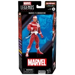 Marvel Legends Series Marvel’s Crossfire - Presale -Cheap Hasbro Pulse Store F65785X00 pkg 23 Online 2000SQ2000