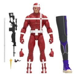 Marvel Legends Series Marvel’s Crossfire - Presale -Cheap Hasbro Pulse Store F6578 AMN LEGENDS Cammy 6